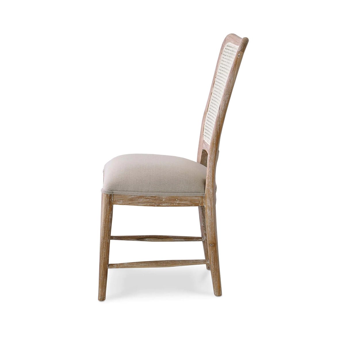 Modern French Dining Chair - English Georgian America