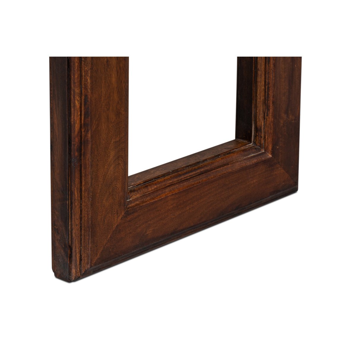 Modern Geometric Marble Top Dining Table - English Georgian America