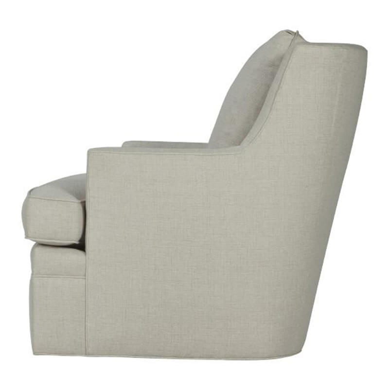 Modern Grady Armchair - English Georgian America
