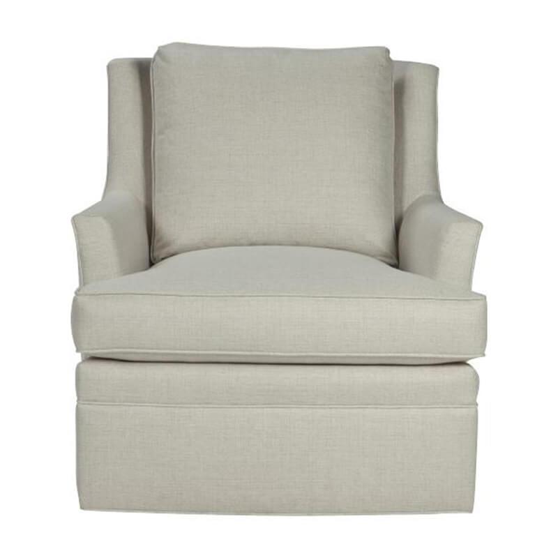 Modern Grady Armchair - English Georgian America