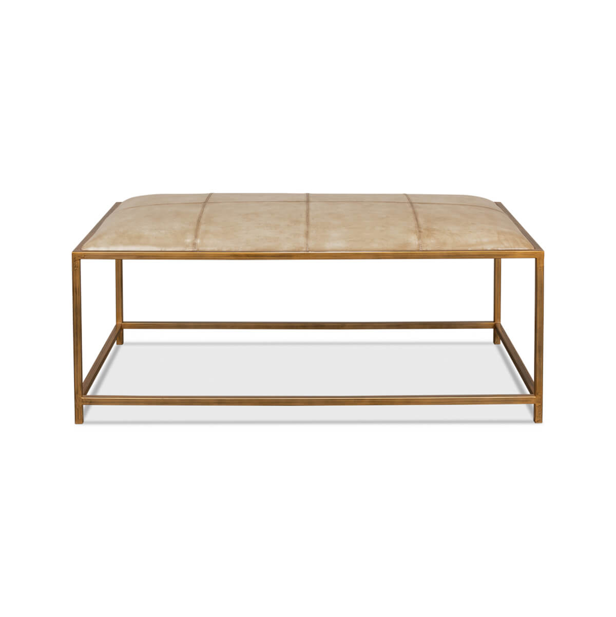 Modern Hall Bench - English Georgian America