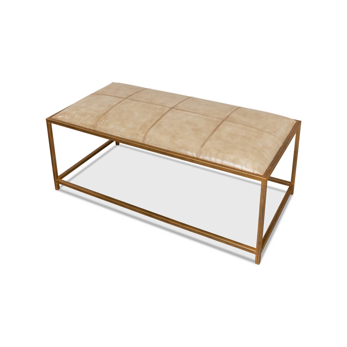 Modern Hall Bench - English Georgian America