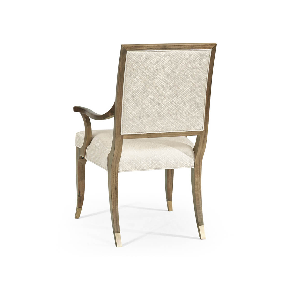 Modern High Back Dining Armchair - English Georgian America