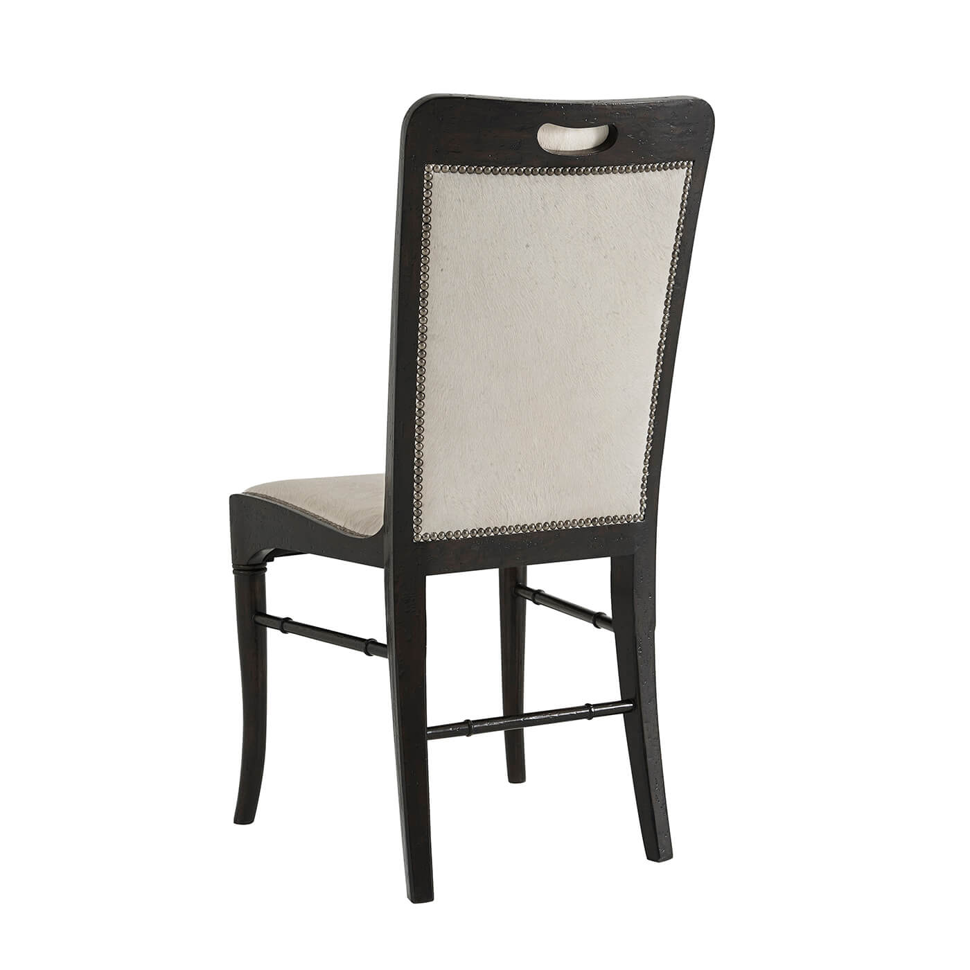 Modern Hyde Upholstered Dining Chair - English Georgian America
