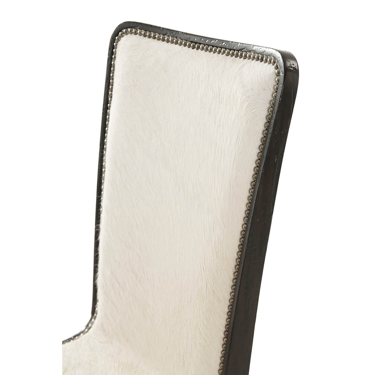 Modern Hyde Upholstered Dining Chair - English Georgian America