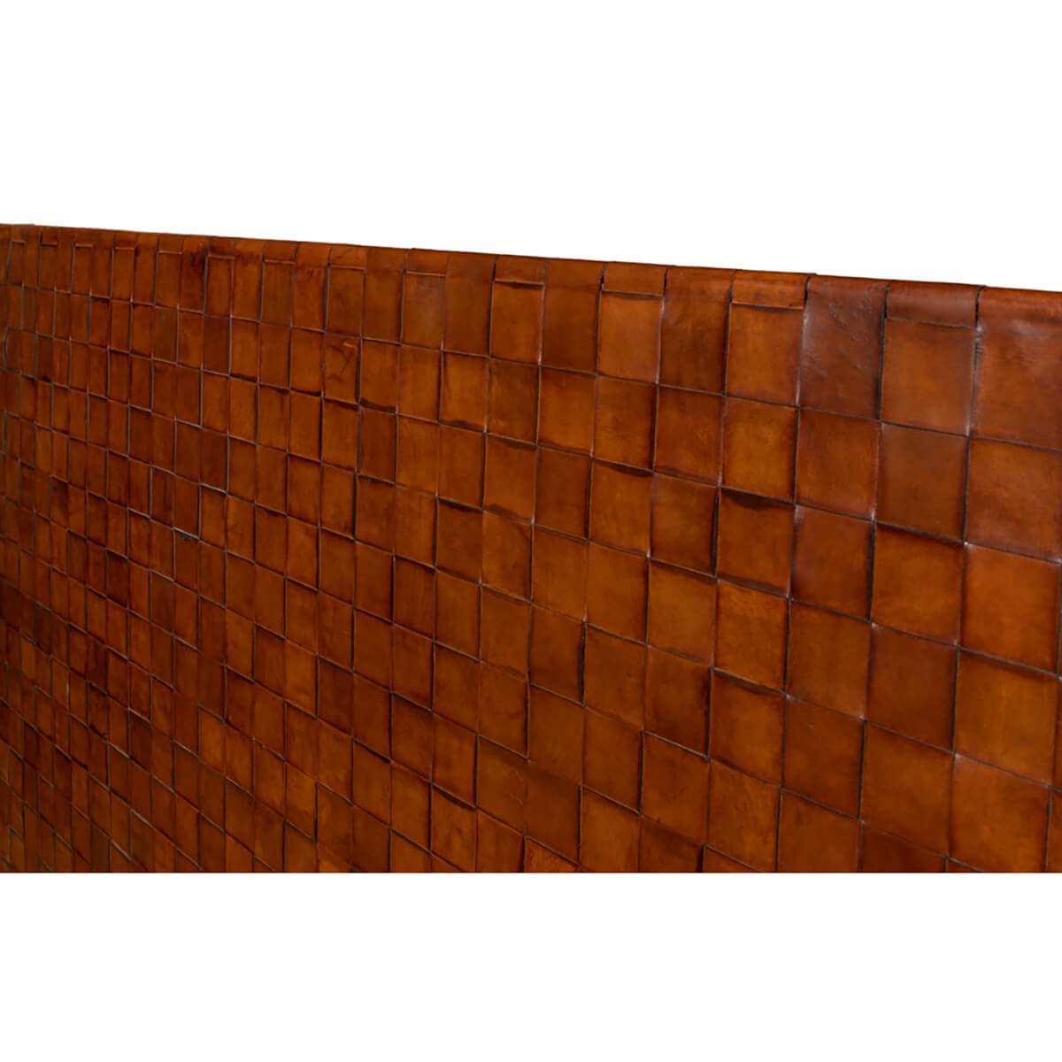 Modern Industrial Bed - English Georgian America