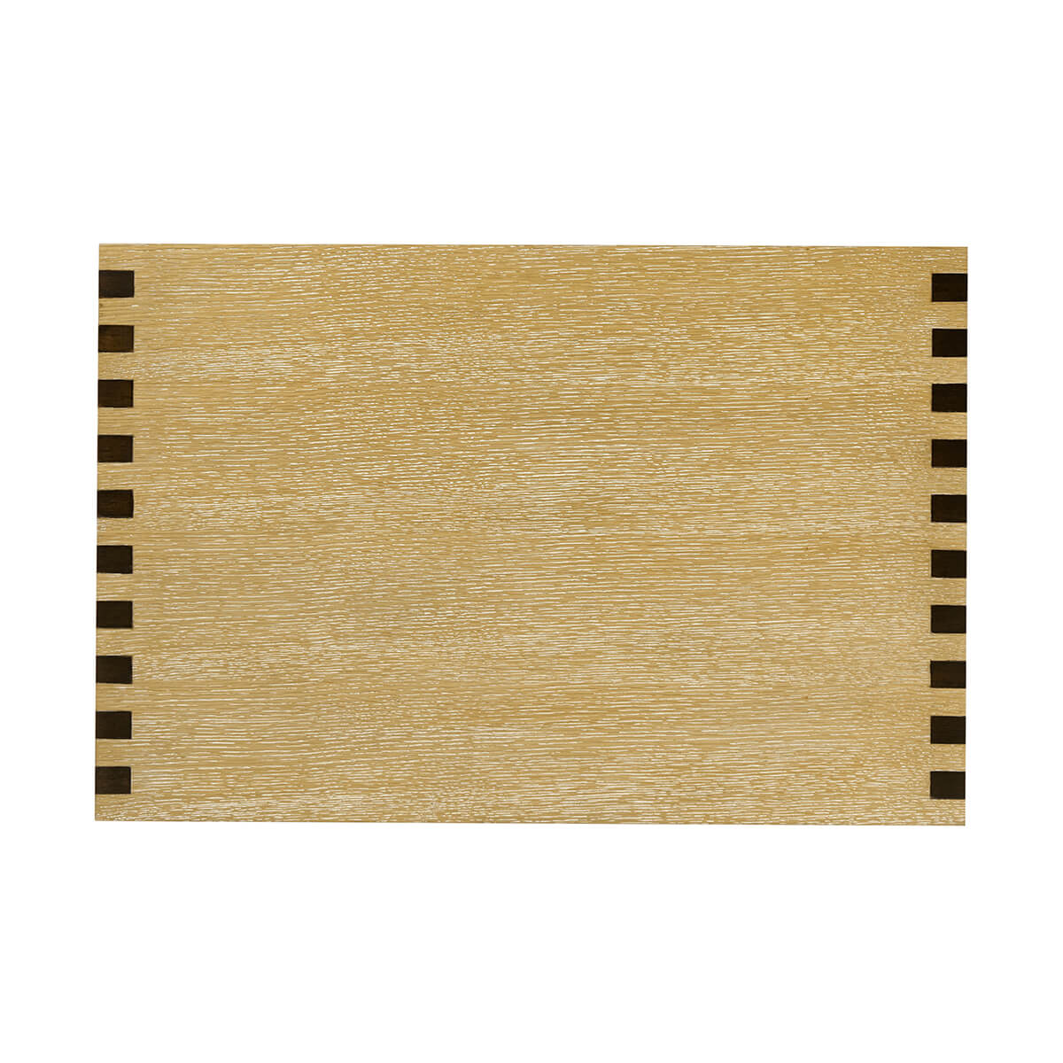 Modern Jointed End Table - English Georgian America