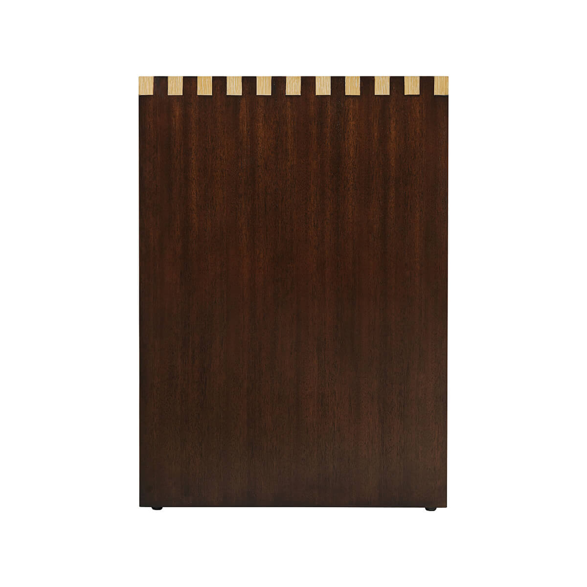 Modern Jointed End Table - English Georgian America