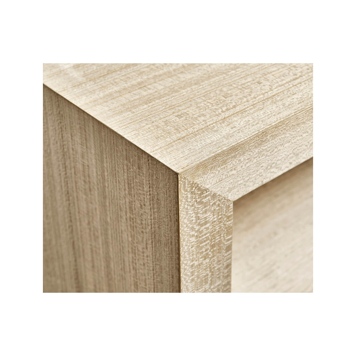 Modern Koto Nightstand - English Georgian America