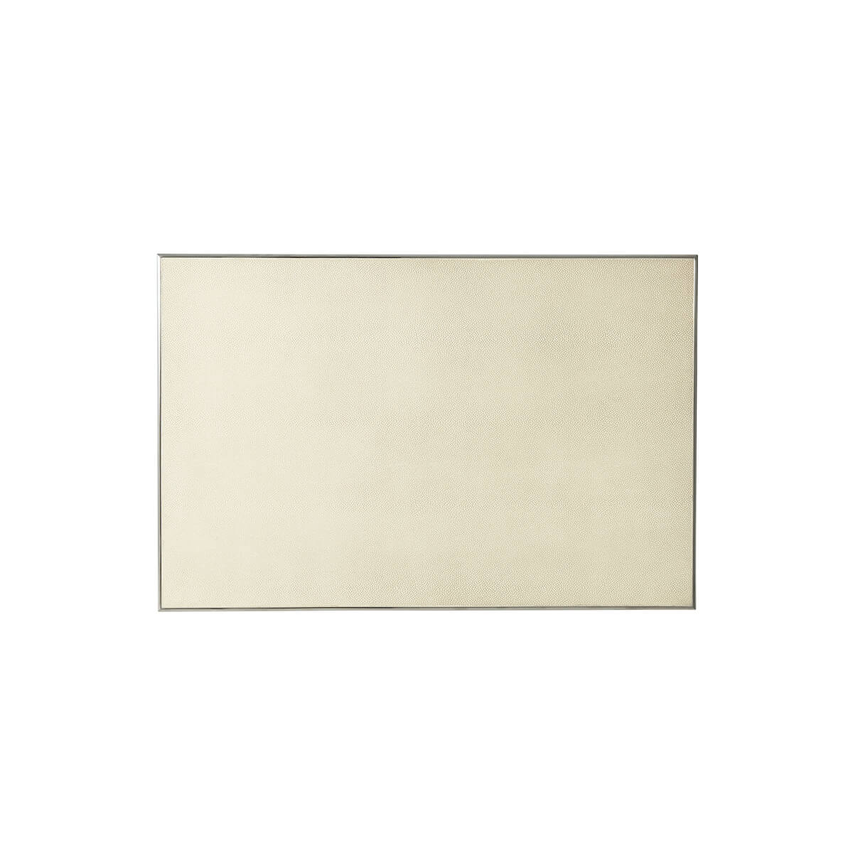 Modern Leather Nightstand - Light - English Georgian America