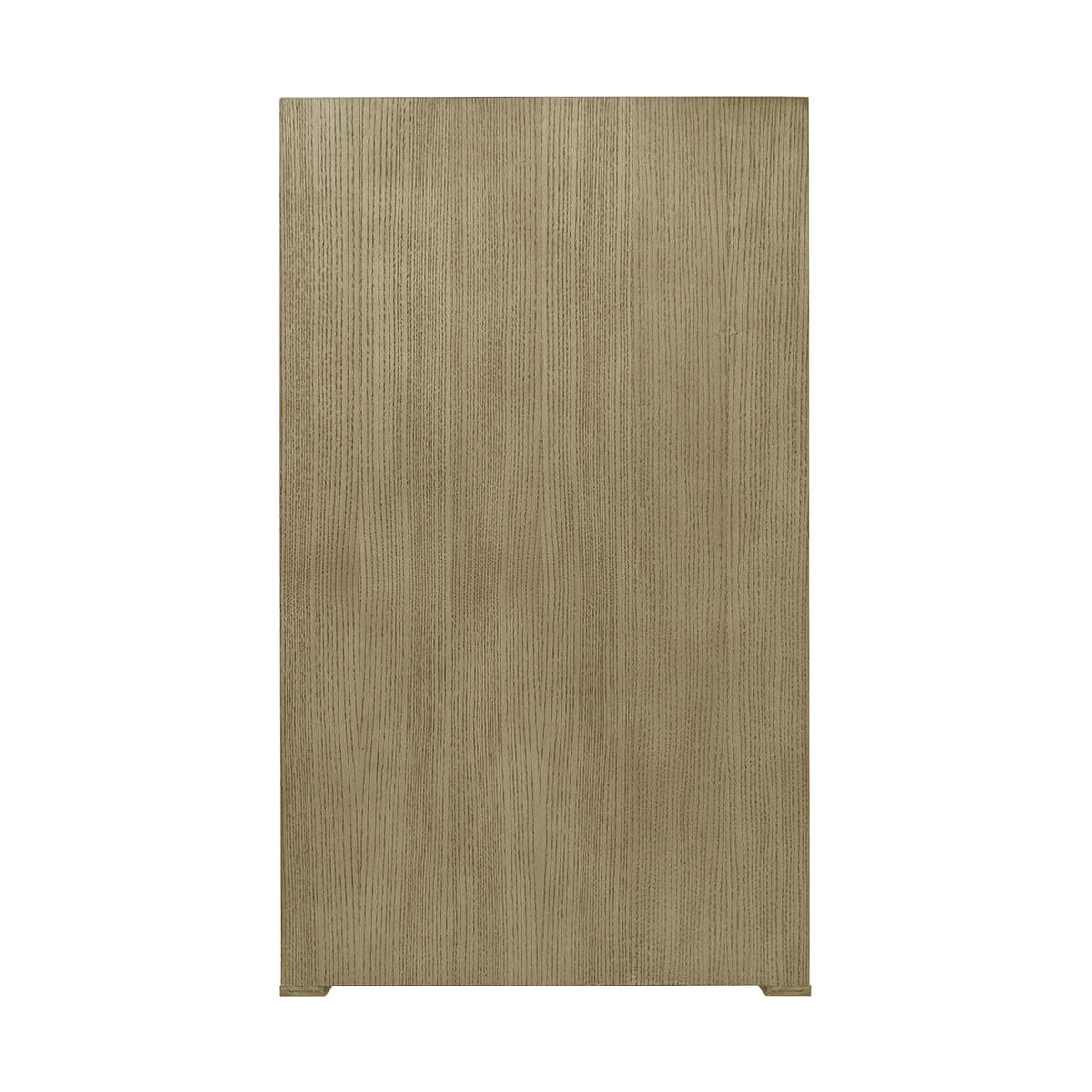 Modern Light Ash Media Cabinet - English Georgian America