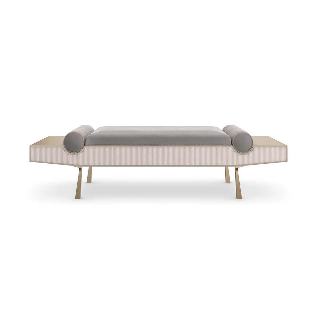 Modern Luxury Bench - English Georgian America