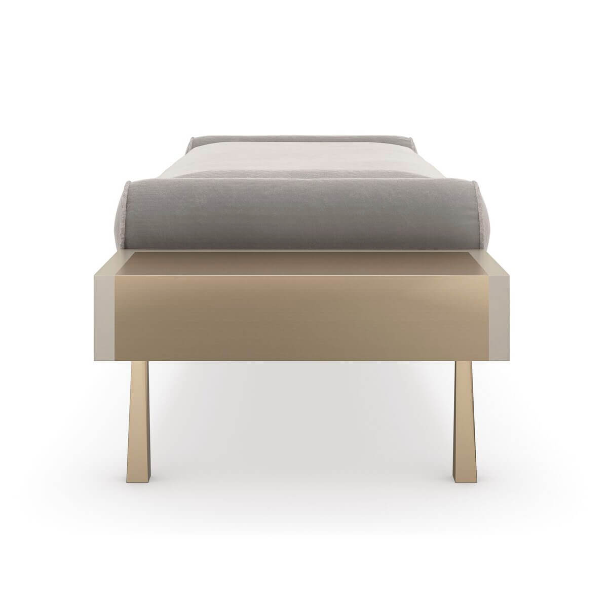 Modern Luxury Bench - English Georgian America