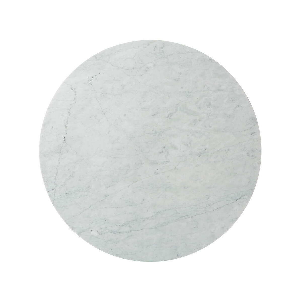 Modern Marble Top Cocktail Table - English Georgian America