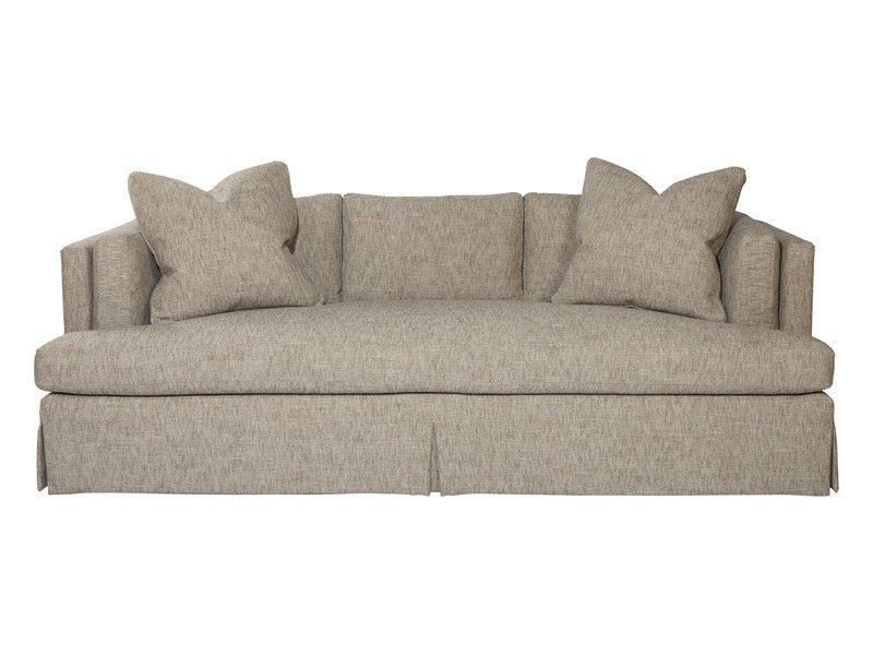 Modern Mia Upholstered Sofa - English Georgian America