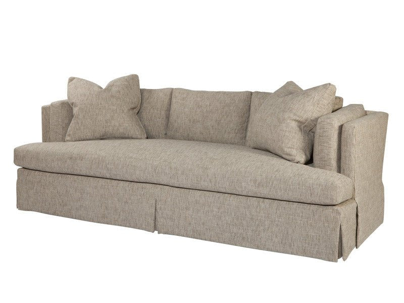 Modern Mia Upholstered Sofa - English Georgian America