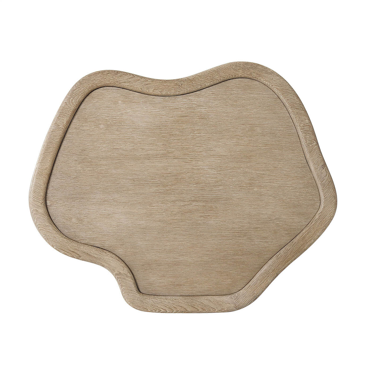 Modern Natural Form Nesting Cocktail Tables - English Georgian America