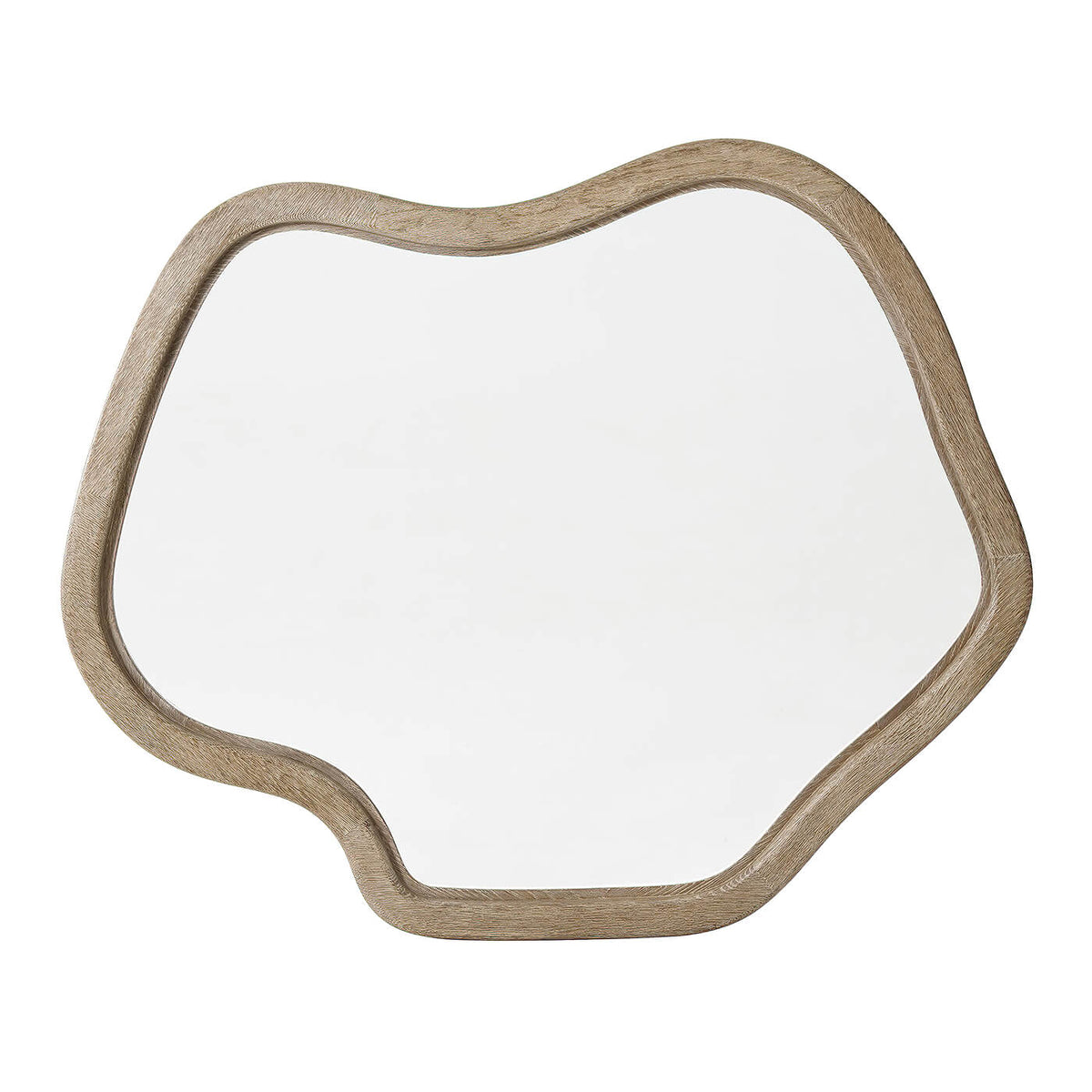 Modern Natural Form Nesting Cocktail Tables - English Georgian America