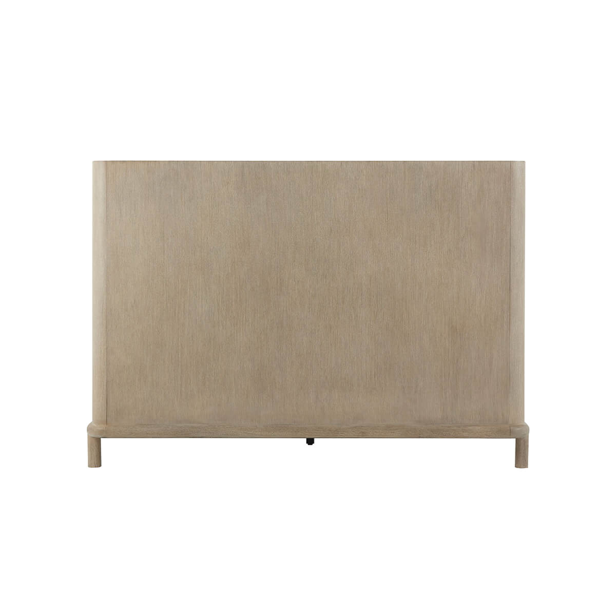 Modern Oak Luxury Bed Frame California King - English Georgian America