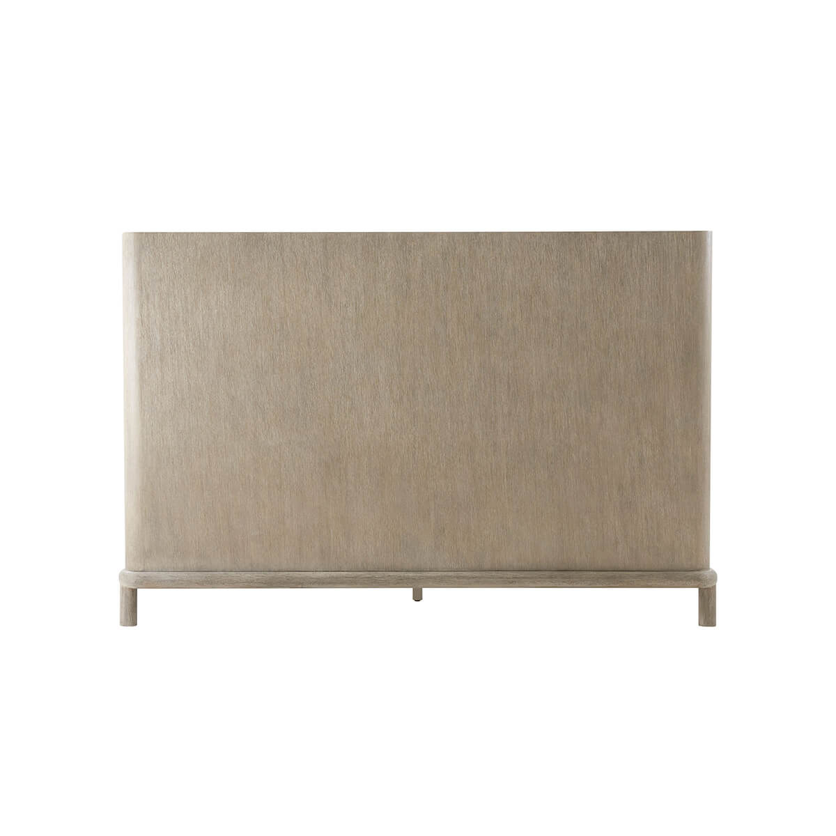 Modern Oak Luxury Bed Frame US King - English Georgian America