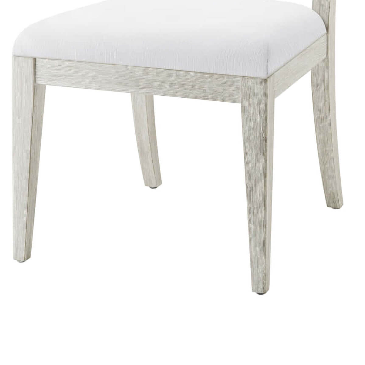 Modern Painted Dining Chair - English Georgian America