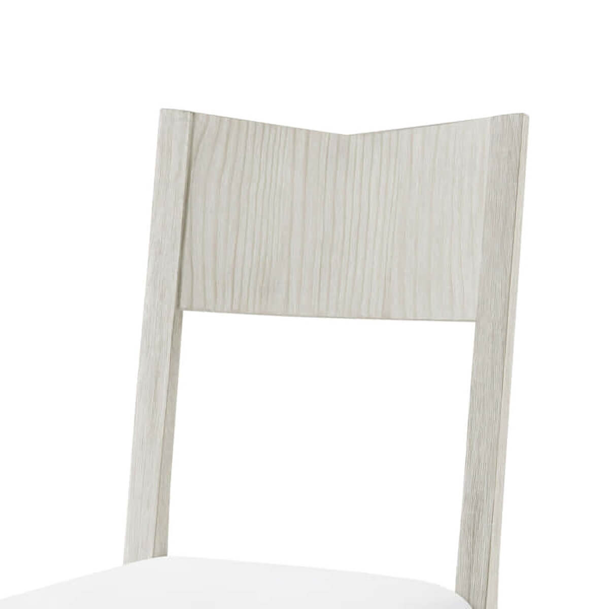 Modern Painted Dining Chair - English Georgian America