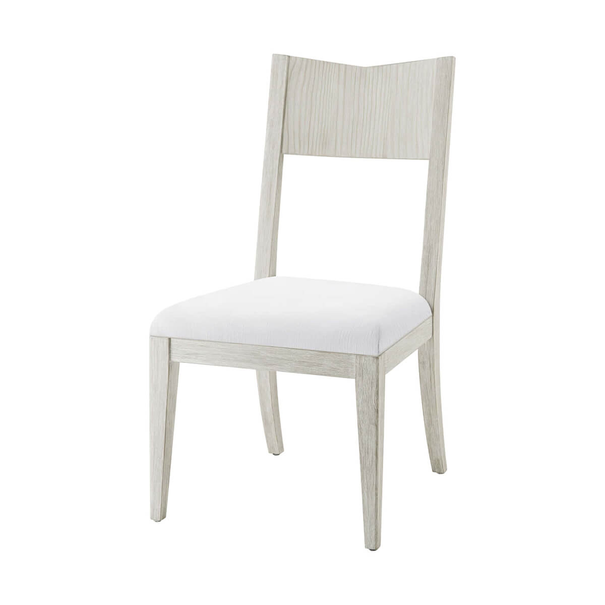Modern Painted Dining Chair - English Georgian America