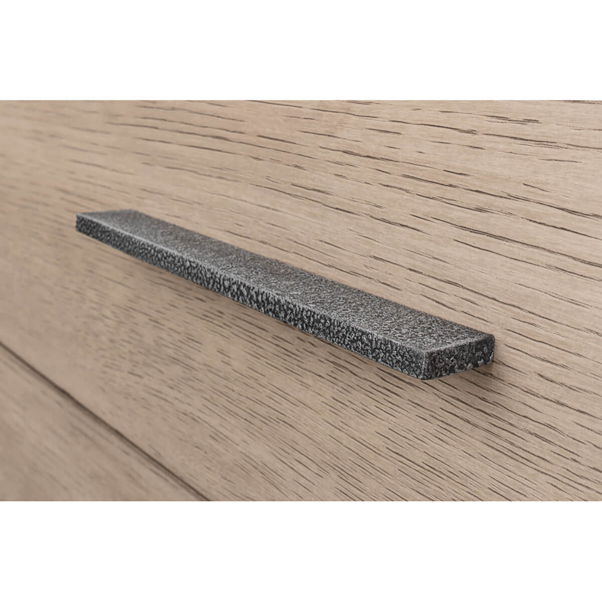 Modern Pine Chest of Drawers - English Georgian America