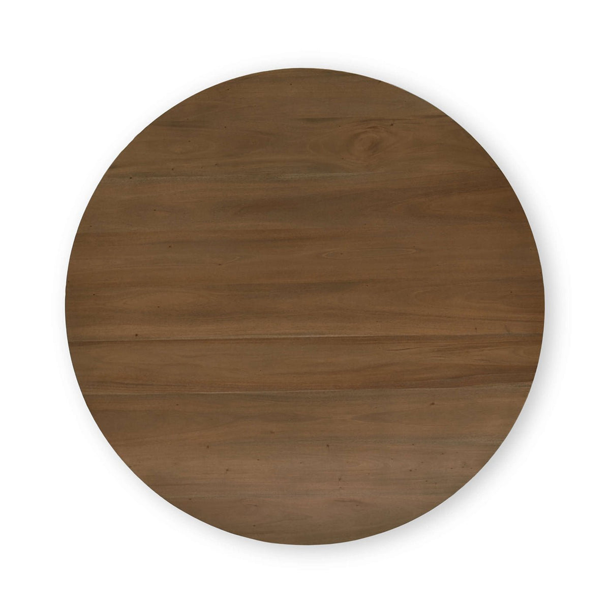 Modern Round Coffee Table - English Georgian America