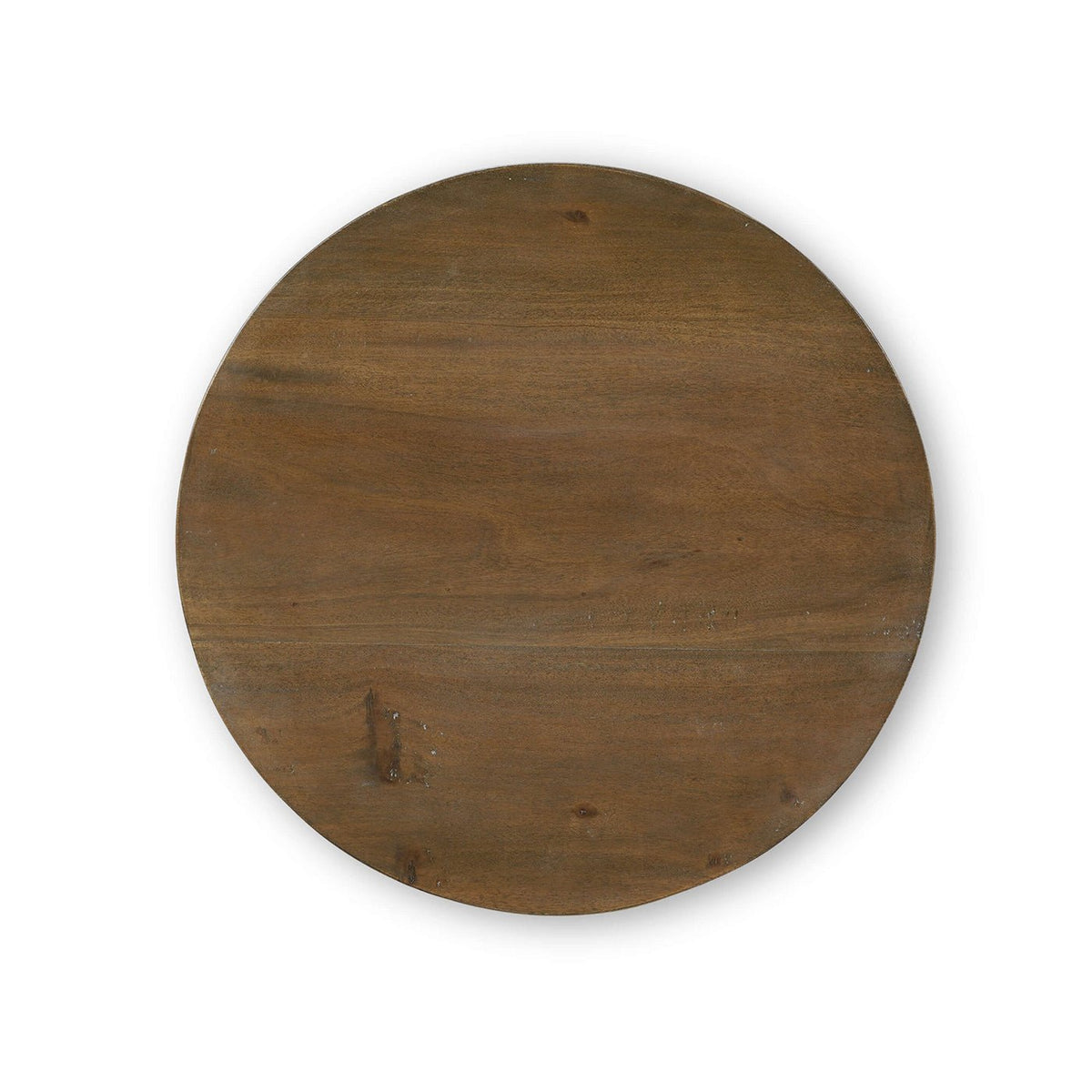 Modern Round Side Table - English Georgian America