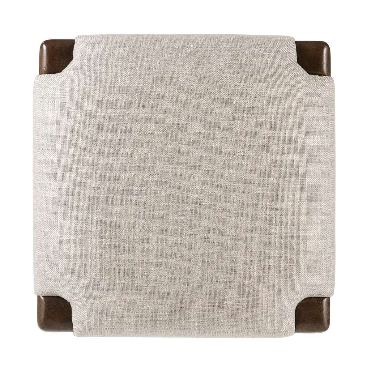 Modern Rustic Bar Stool - English Georgian America