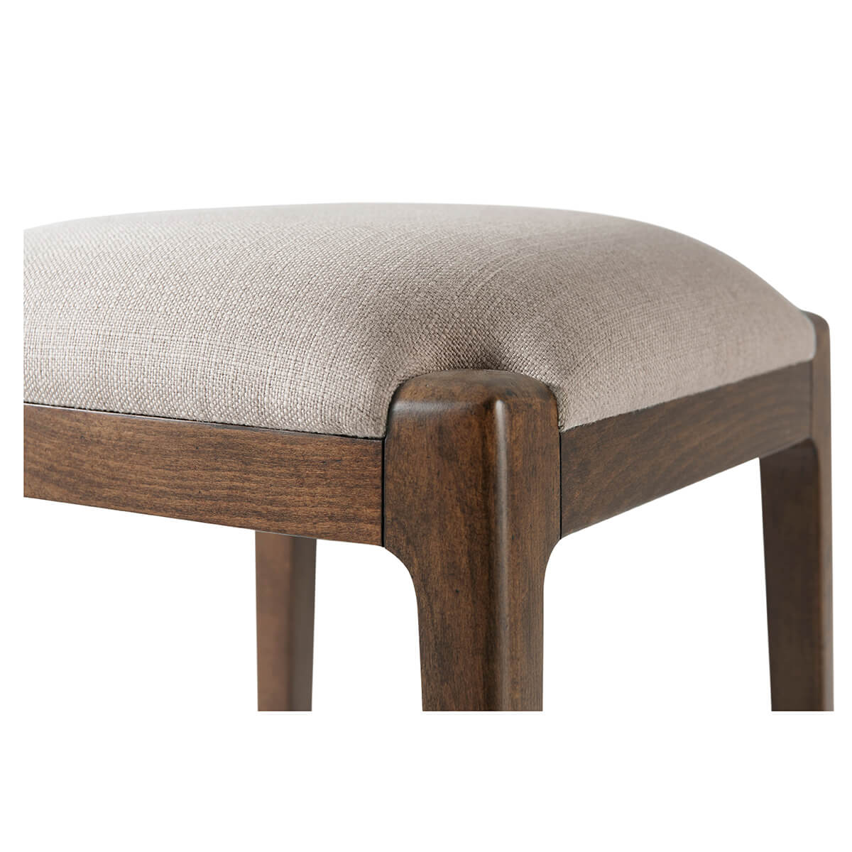 Modern Rustic Bar Stool - English Georgian America