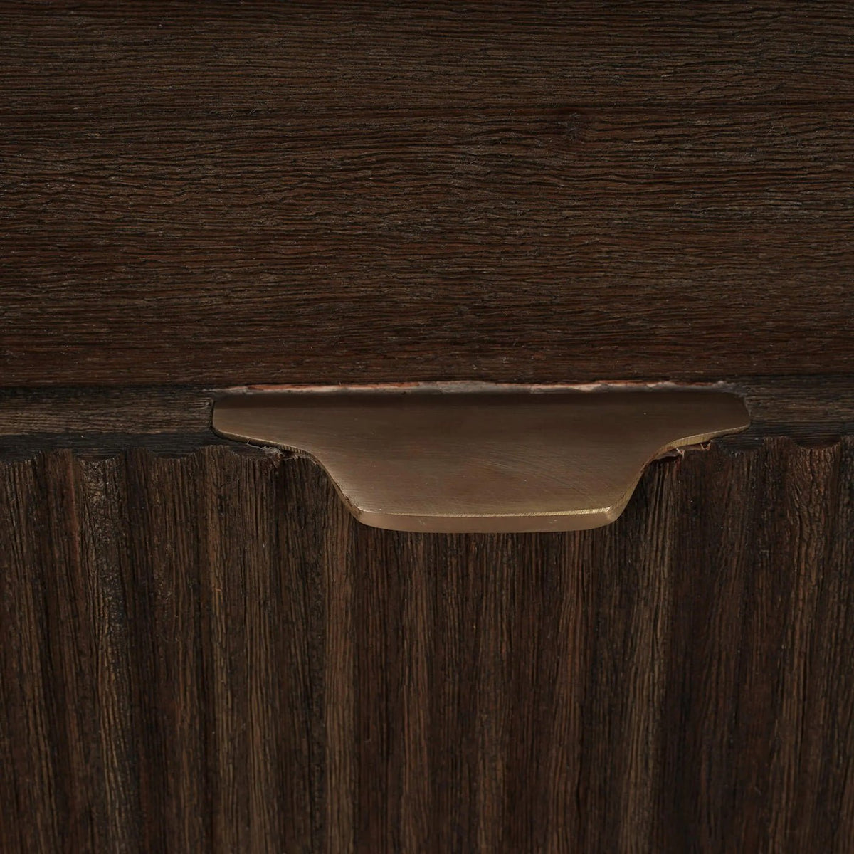 Modern Scandinavian Bookcase - English Georgian America