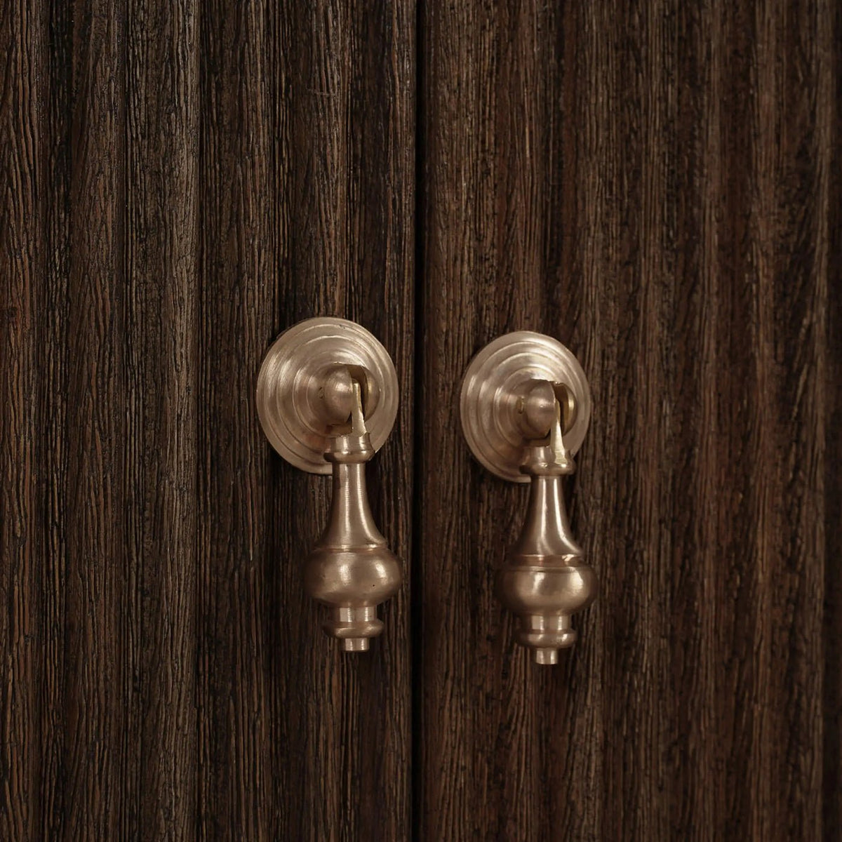 Modern Scandinavian Bookcase - English Georgian America