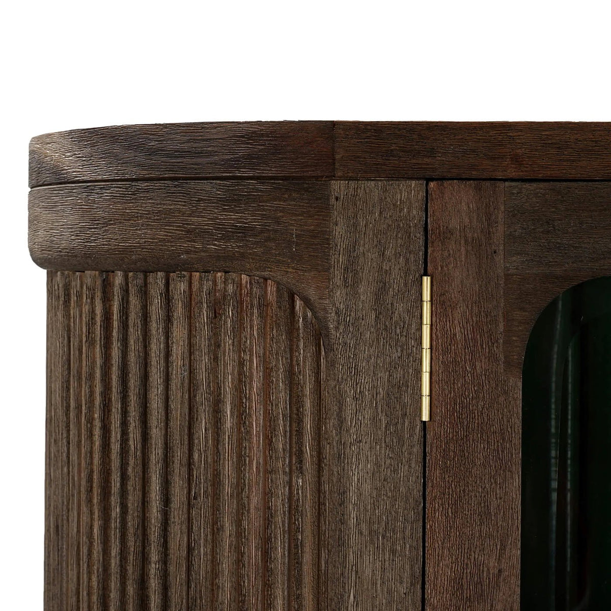 Modern Scandinavian Bookcase - English Georgian America