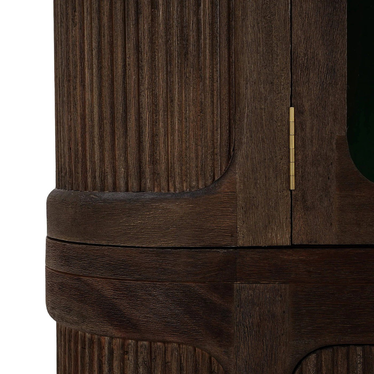 Modern Scandinavian Bookcase - English Georgian America