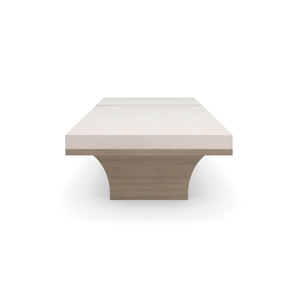 Modern Scandinavian Coffee Table - English Georgian America