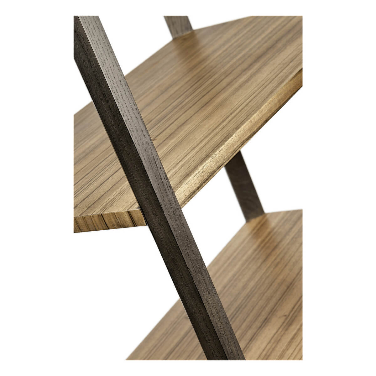 Modern Six Tier Etagere - English Georgian America