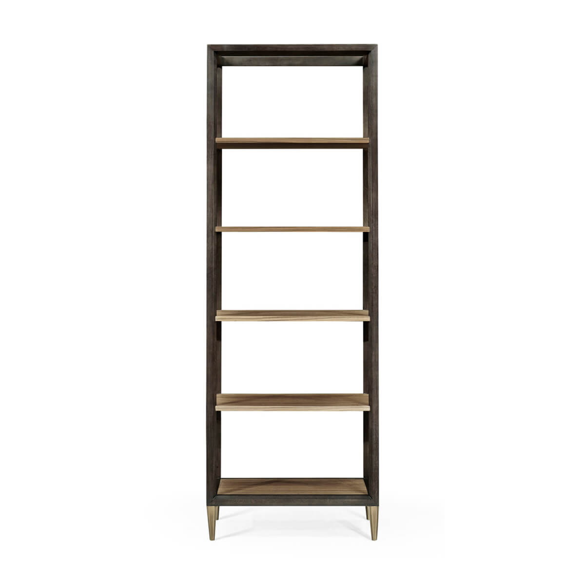 Modern Six Tier Etagere - English Georgian America
