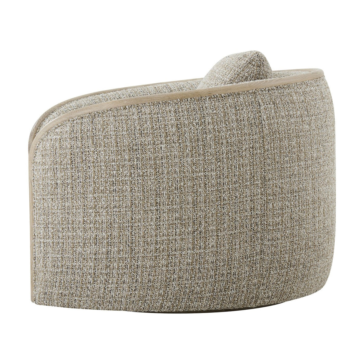 Modern Swivel Chair - English Georgian America