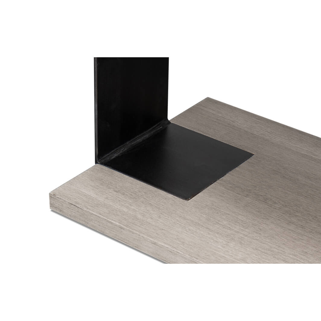 Modern Three Tier Console - English Georgian America