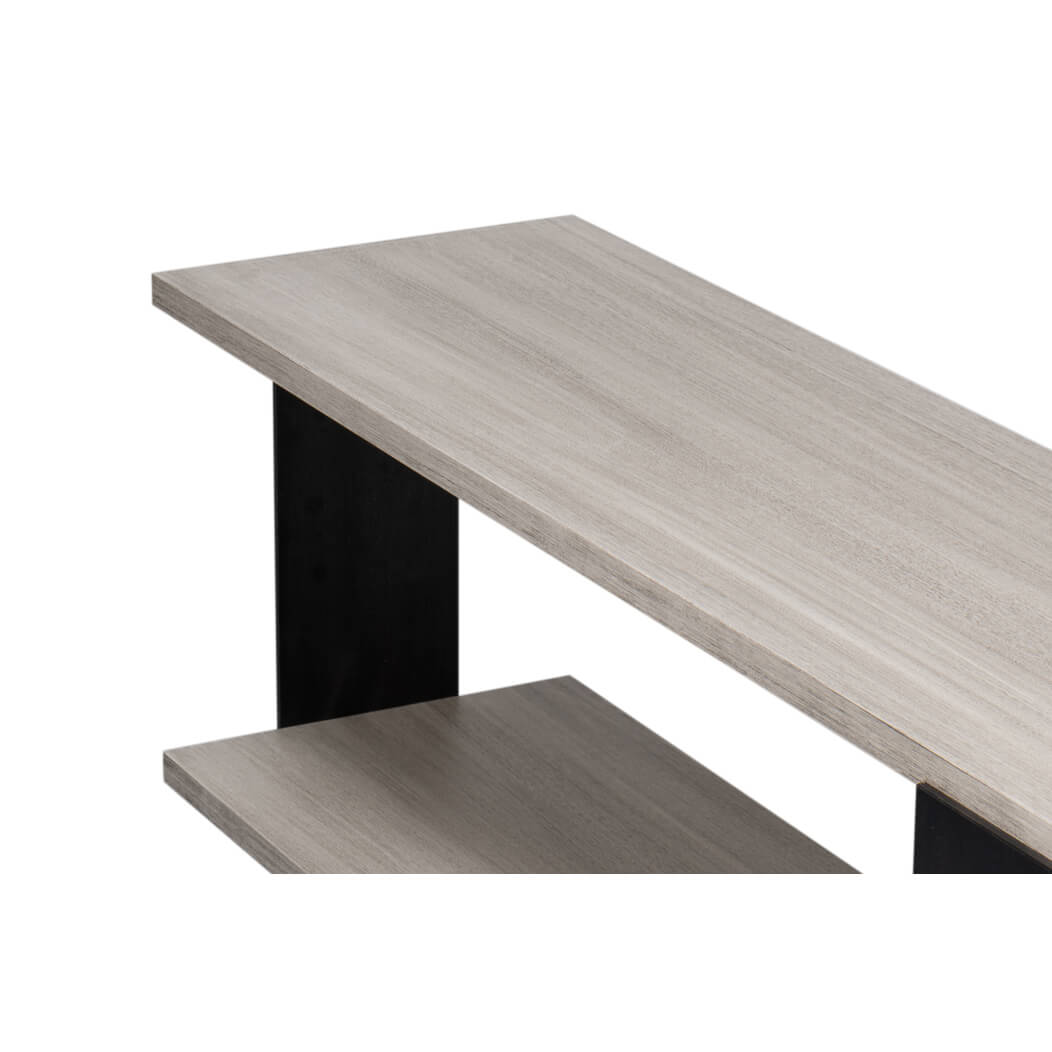 Modern Three Tier Console - English Georgian America