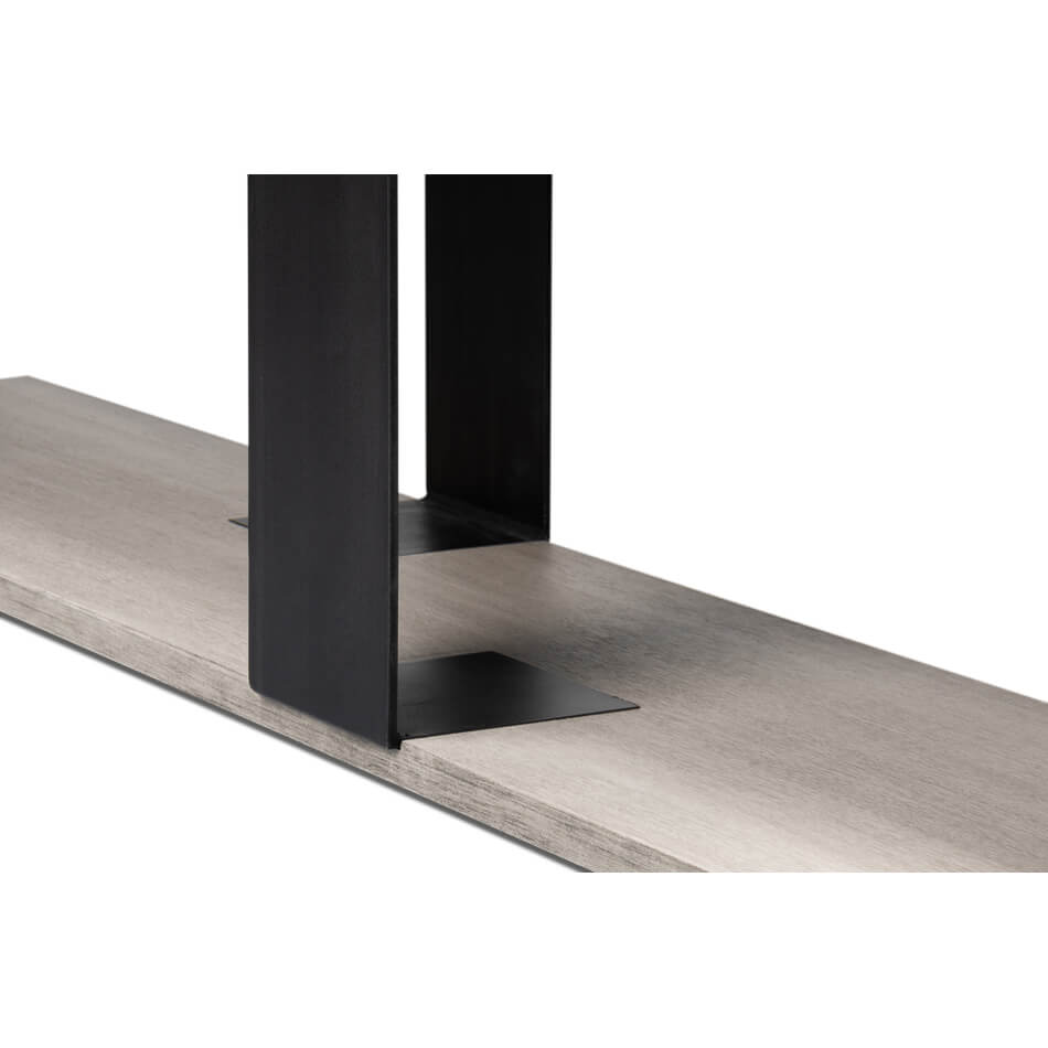 Modern Three Tier Console - English Georgian America