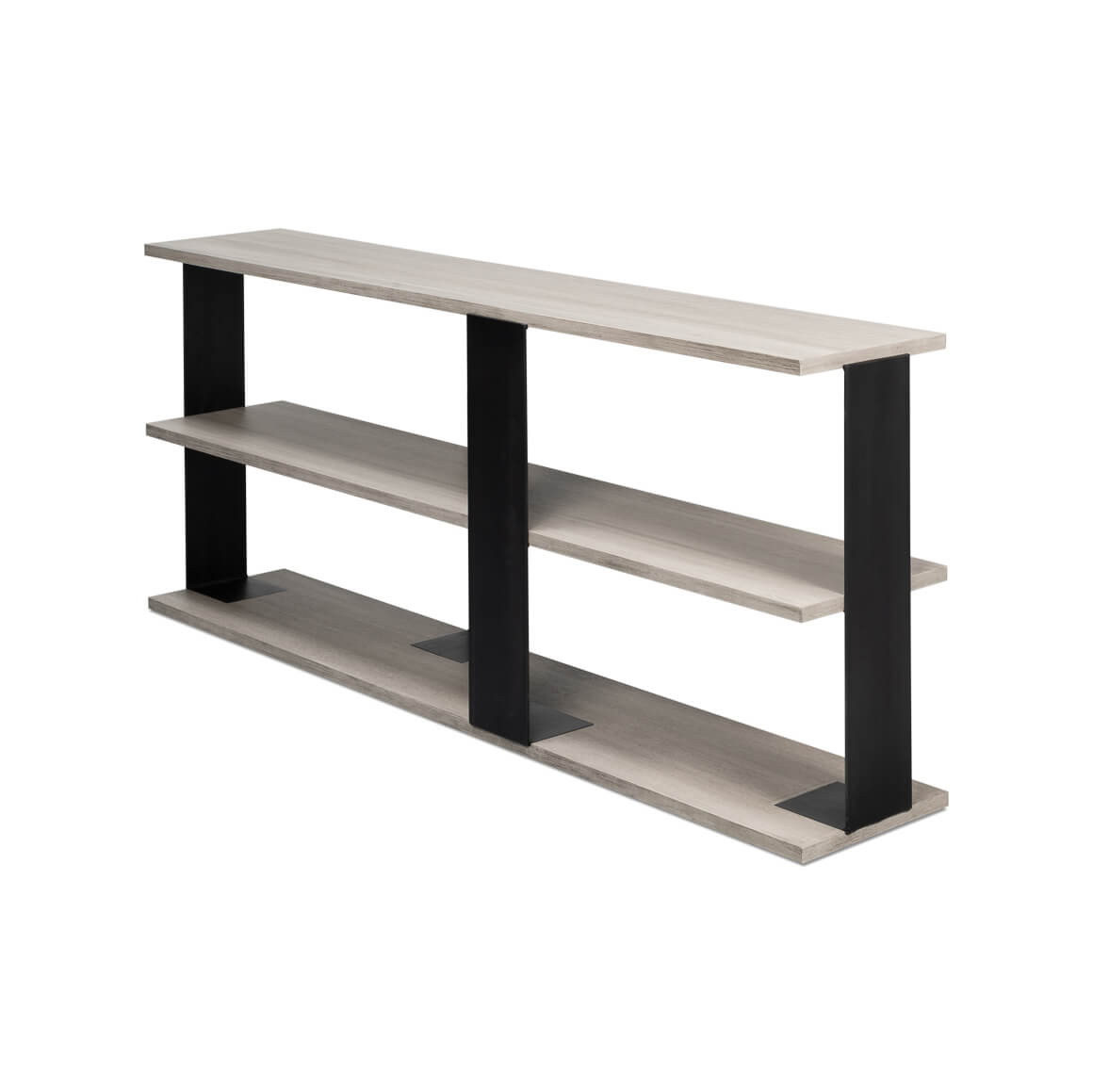 Modern Three Tier Console - English Georgian America