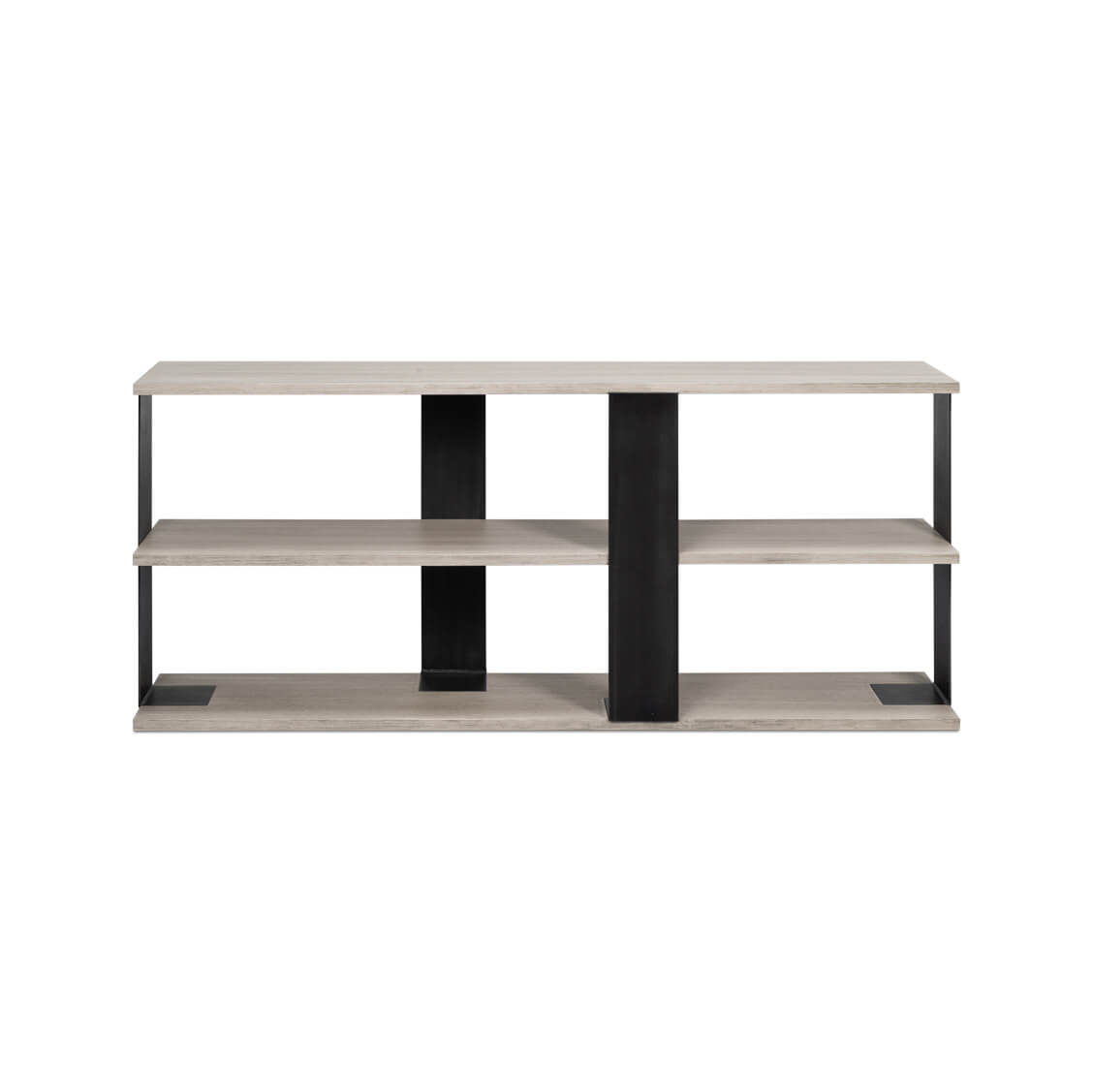 Modern Three Tier Console - English Georgian America