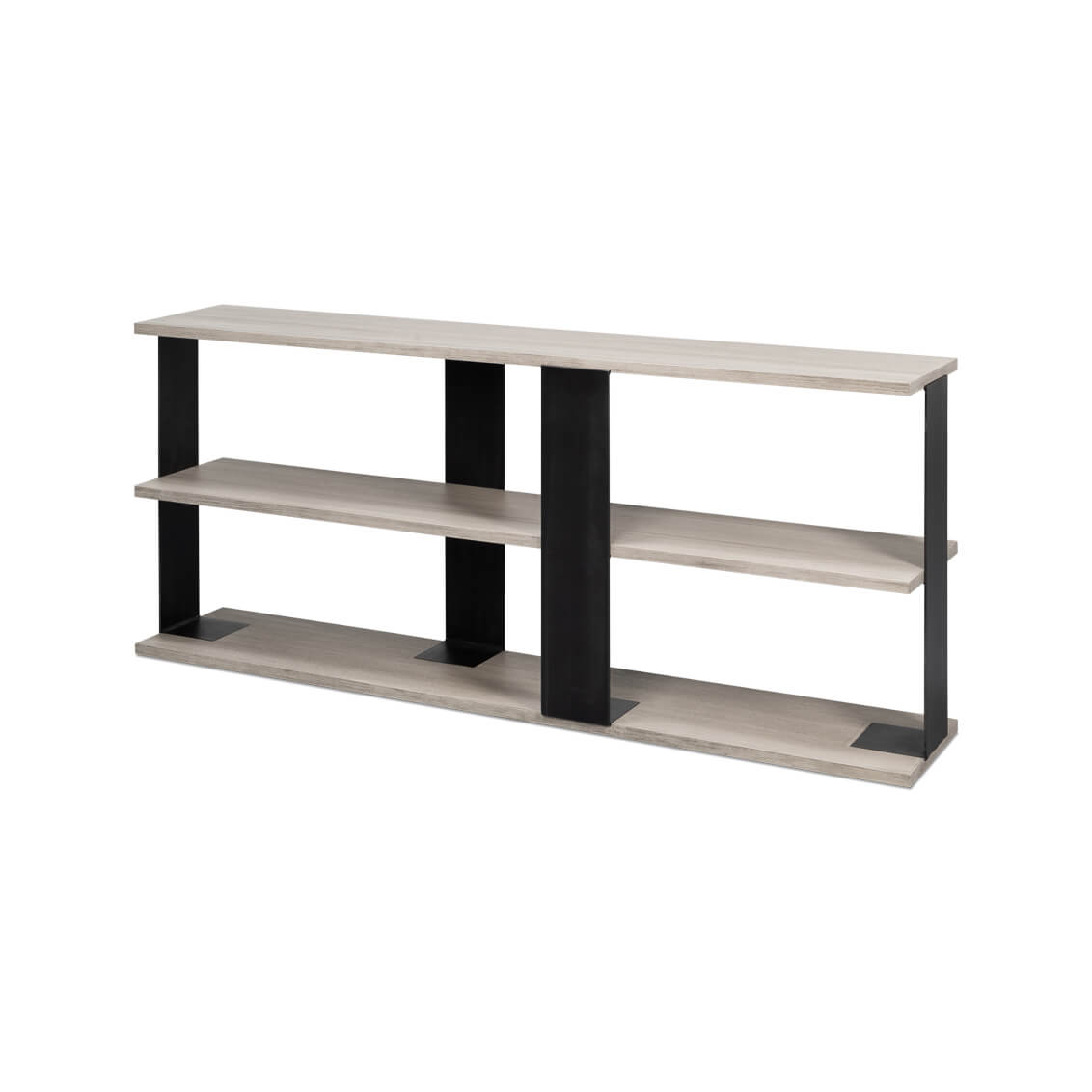 Modern Three Tier Console - English Georgian America