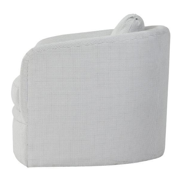 Modern Tub Back Chair - English Georgian America