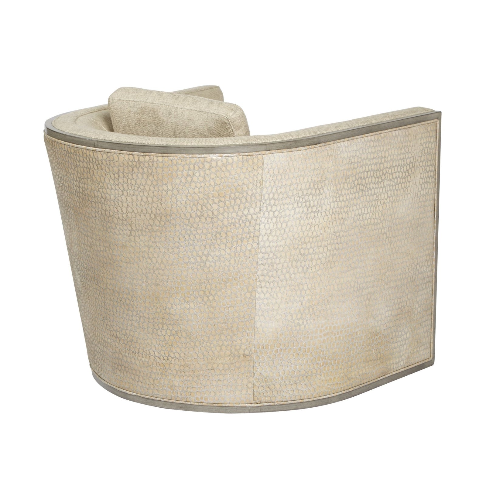 Modern Tub Chair - English Georgian America