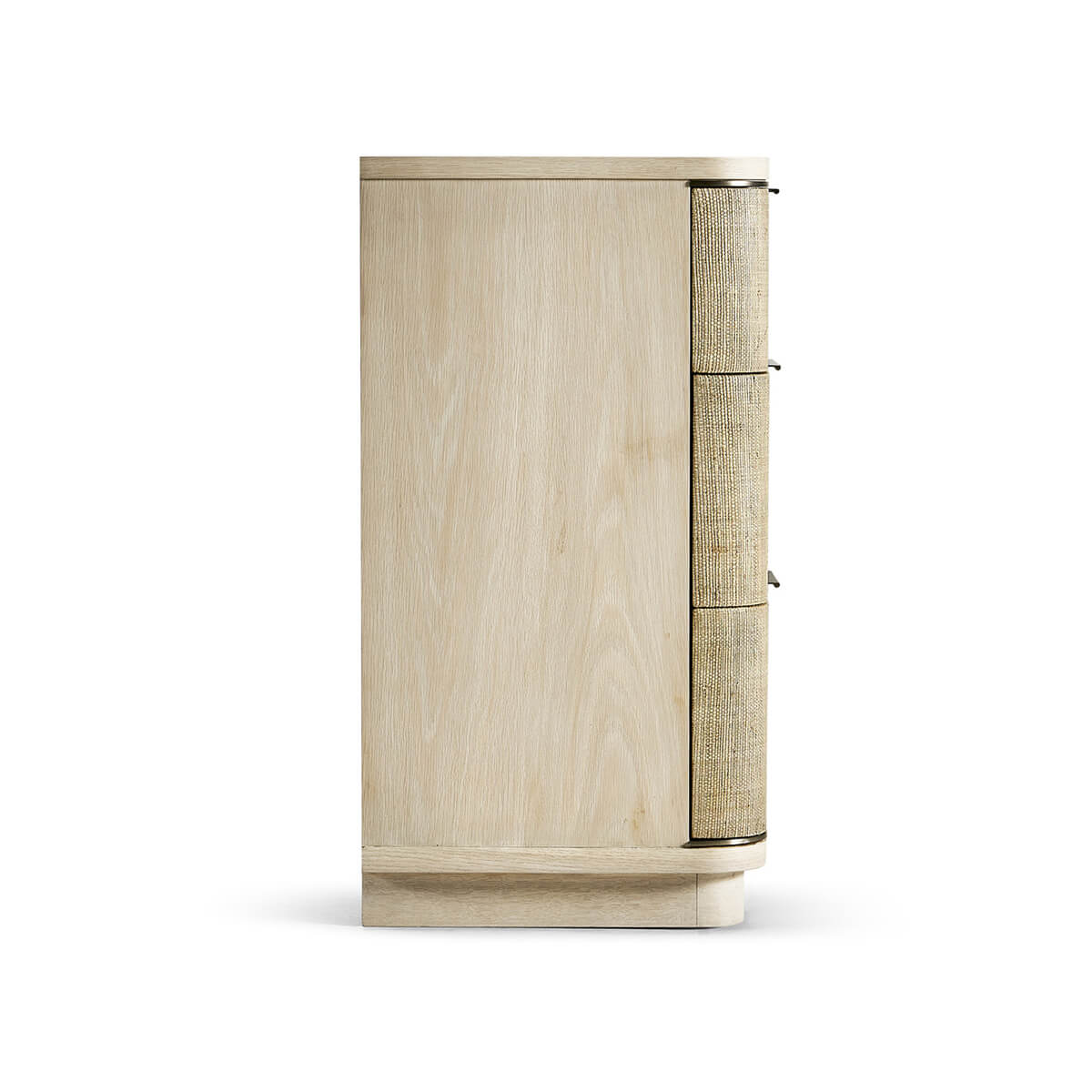 Modern Woven Double Dresser - English Georgian America