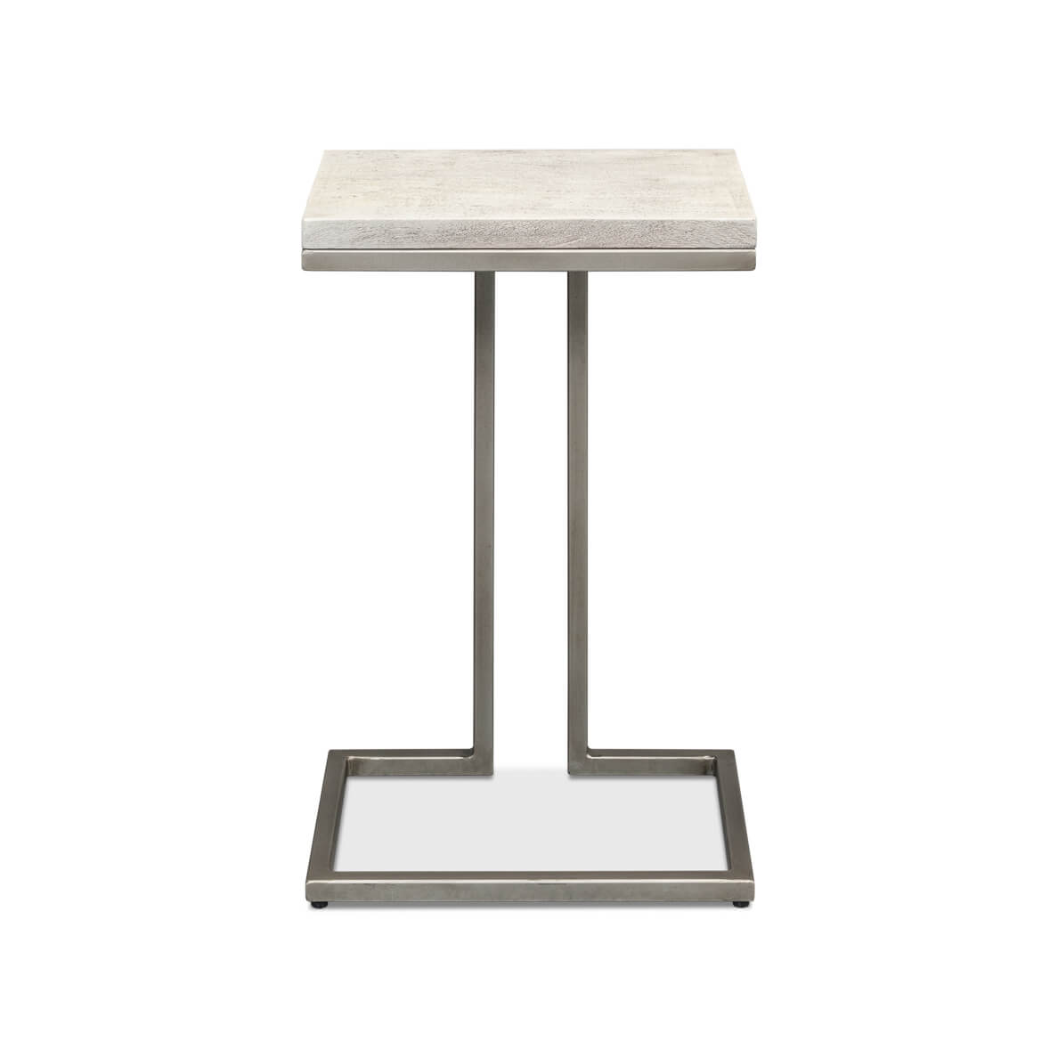 Modernist Accent Table - English Georgian America